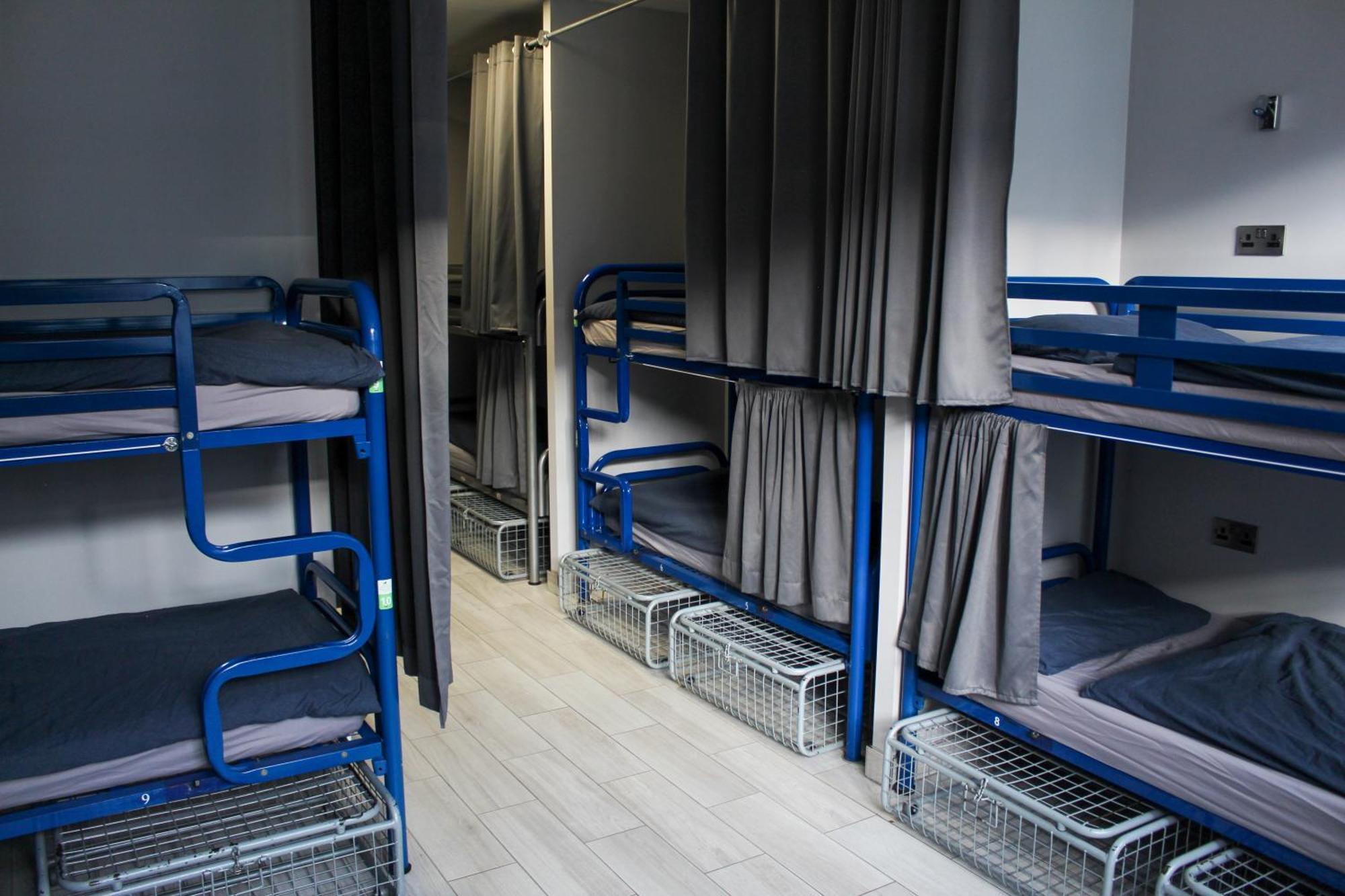 Abbey Court Hostel Dublin Exterior photo