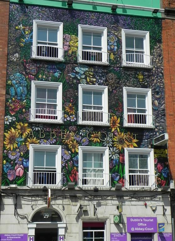Abbey Court Hostel Dublin Exterior photo