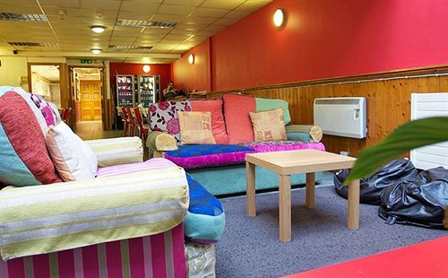 Abbey Court Hostel Dublin Exterior photo